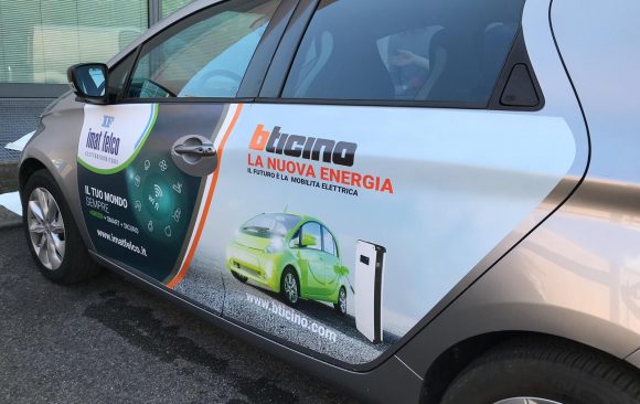 AciComo Ecogreen: Imat Felco e Bticino sponsor Vivieco